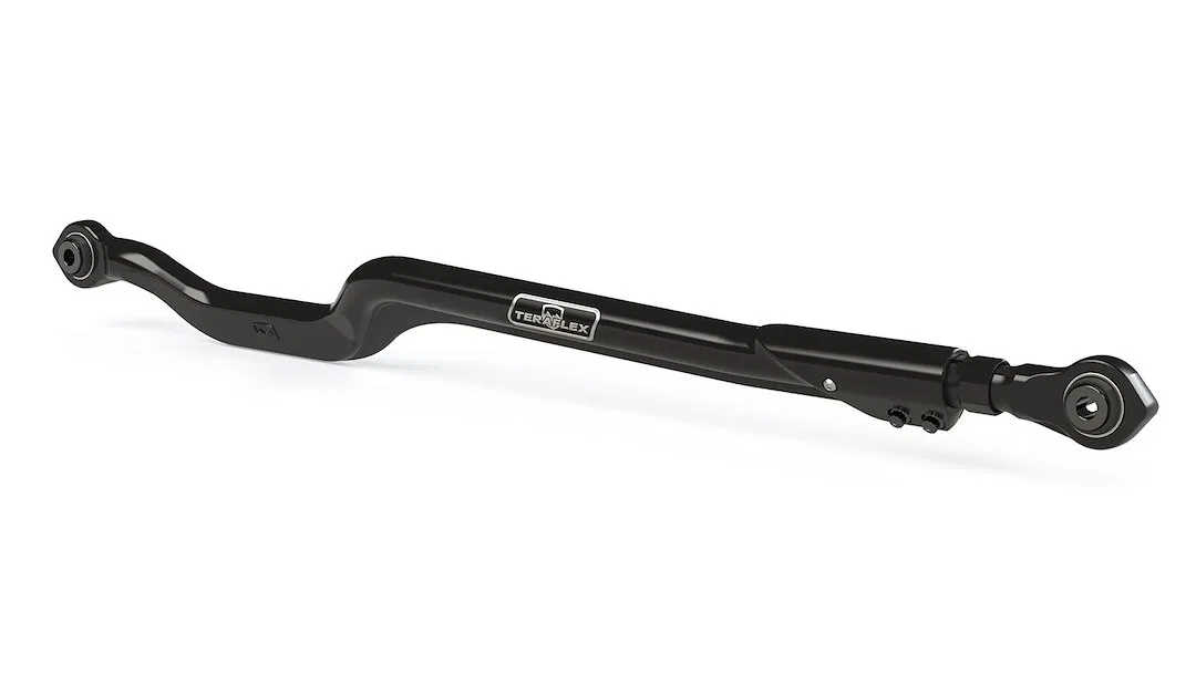 1754420 – TERAFLEX Track Bar, For Use With 0 To 6 Inch Lift Adjustable Black